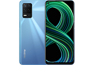 REALME 8 5G - Smartphone (6.5 ", 64 GB, Supersonic Blue)