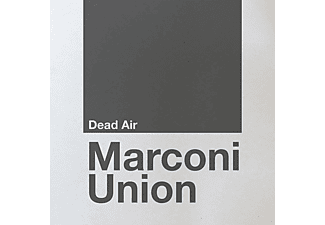 Marconi Union - Dead Air (Vinyl LP (nagylemez))