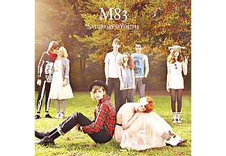 M83 - Saturdays = Youth (Vinyl LP (nagylemez))