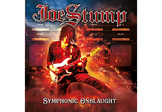 Joe Stump - Symphonic Onslaught (CD)
