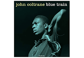 John Coltrane - Blue Train (Blue Vinyl) (Vinyl LP (nagylemez))