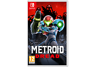 Metroid Dread (Nintendo Switch)