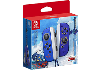 NINTENDO Joy-Con kontroller pár (Hylian Shield & Master Sword)