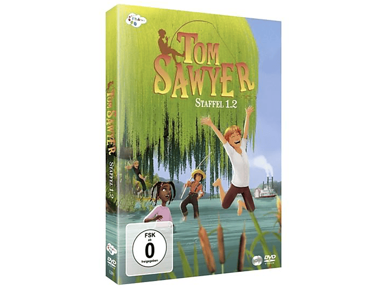 Tom Sawyer-Staffel 1.2 DVD
