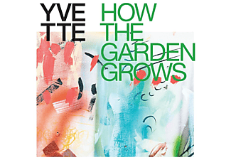 Yvette - How The Garden Grows  - (CD)