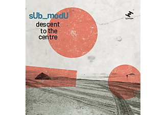 Sub_modu - Descent To The Centre  - (CD)