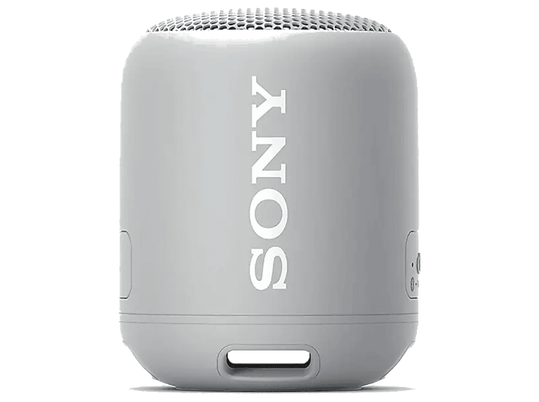 SONY SRS-XB12 Bluetooth Hoparlör Gri Fiyat & Özellik | MediaMarkt