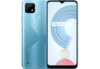 REALME C21 - Smartphone (6.5 ", 32 GB, Cross Blue)