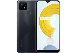 REALME C21 - Smartphone (6.5 ", 32 GB, Cross Black)