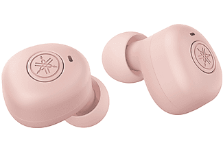 YAMAHA TW-E3B, In-ear Kopfhörer Bluetooth Pink