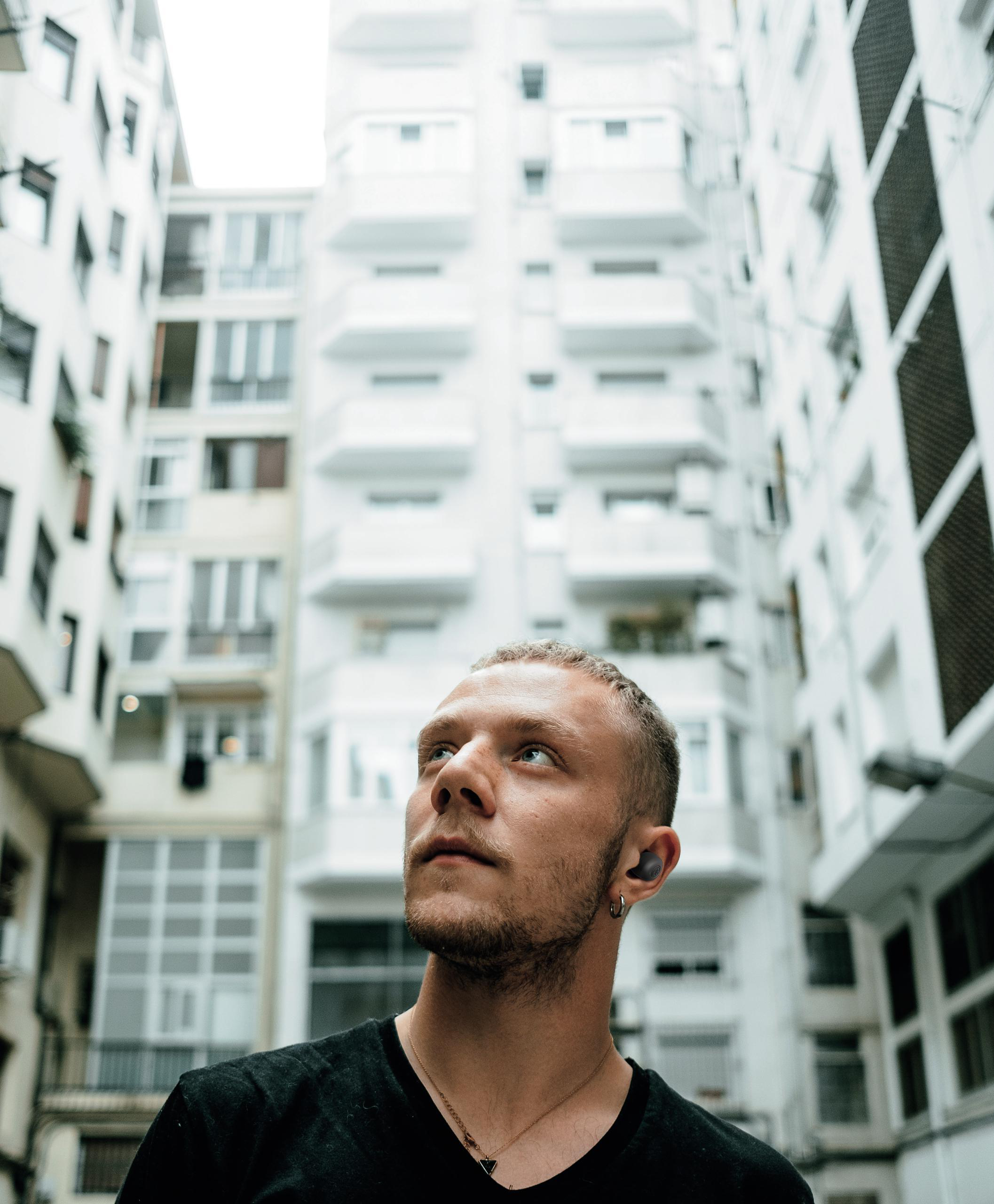 YAMAHA TW-E3B, In-ear Kopfhörer Bluetooth Schwarz