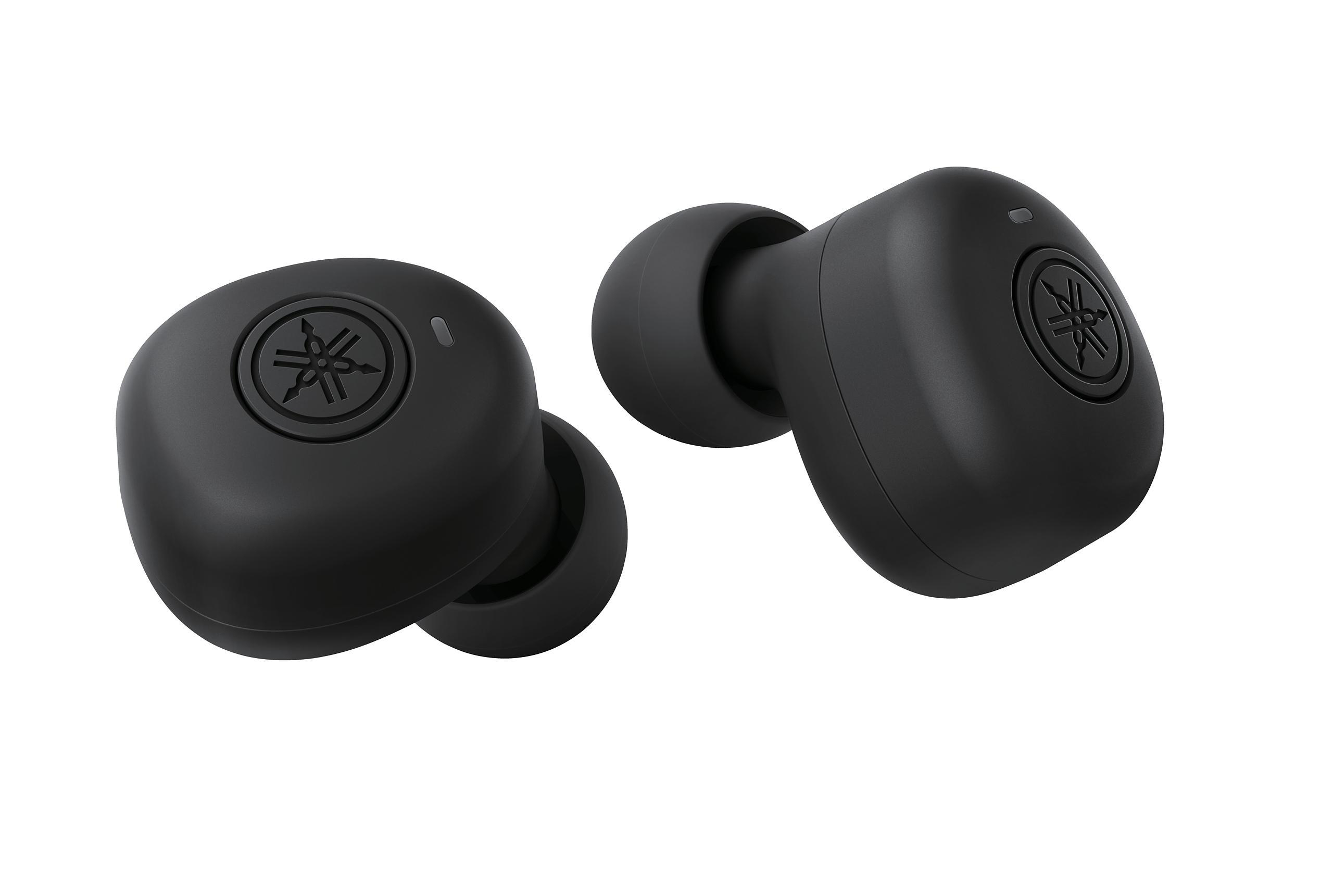 YAMAHA TW-E3B, In-ear Kopfhörer Bluetooth Schwarz