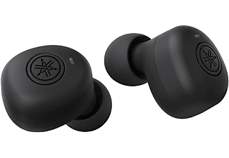 YAMAHA TW-E3B, In-ear Kopfhörer Bluetooth Schwarz