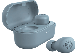 YAMAHA TW-E3B, In-ear Kopfhörer Bluetooth Blau