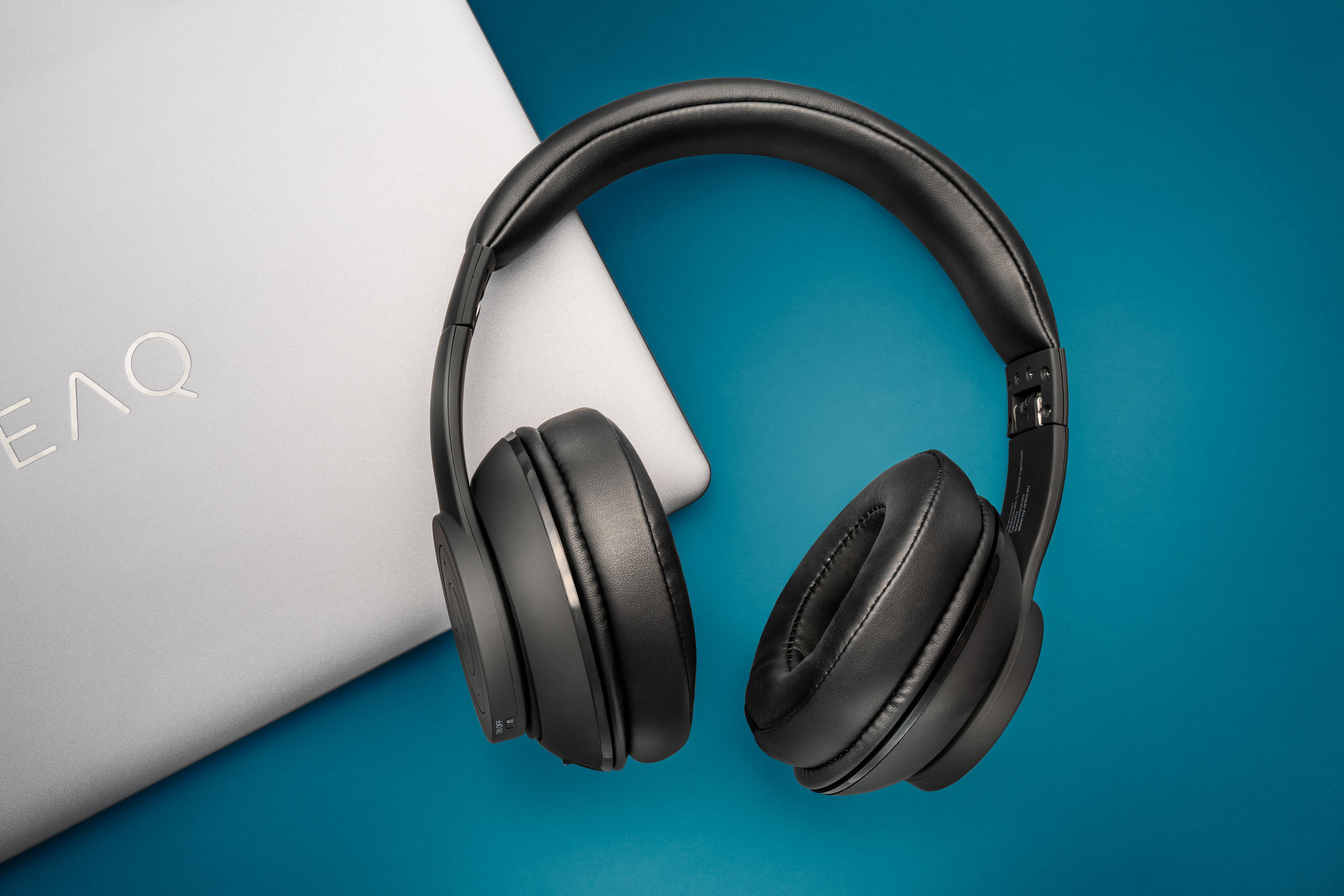 ISY IBH-6500-BK, On-ear Kopfhörer Bluetooth Schwarz