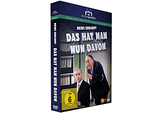 Heinz Erhardt: Das hat man nun davon DVD