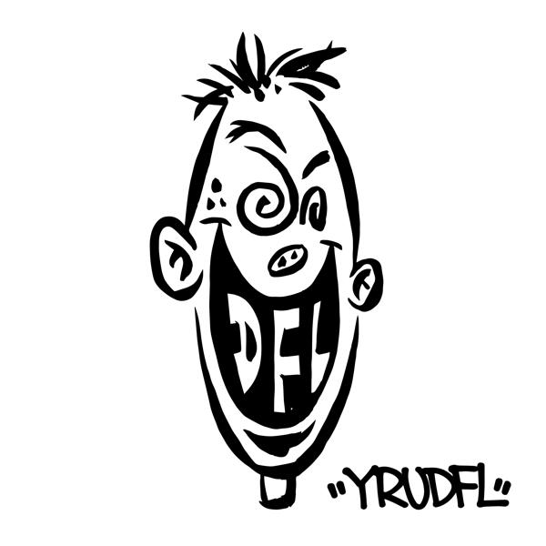 Dfl Fucking - (dead (Vinyl) - YRUDFL Last)