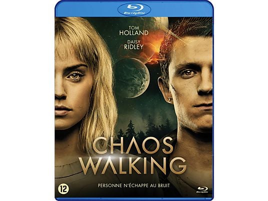 Chaos Walking FR - Blu-ray