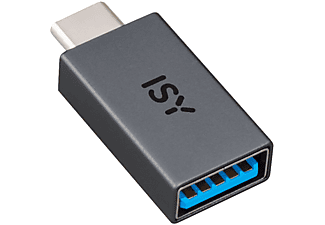 ISY Adapter IAD-1000-C USB-C 3.1 auf USB-A 3.0