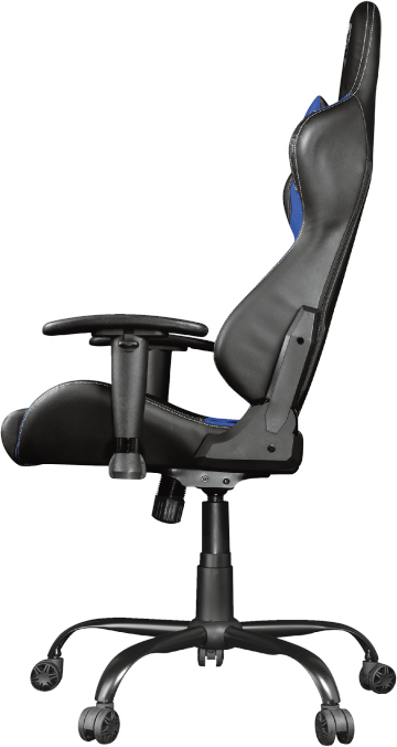 TRUST Chaise gamer GXT 708 Bleu (24435)