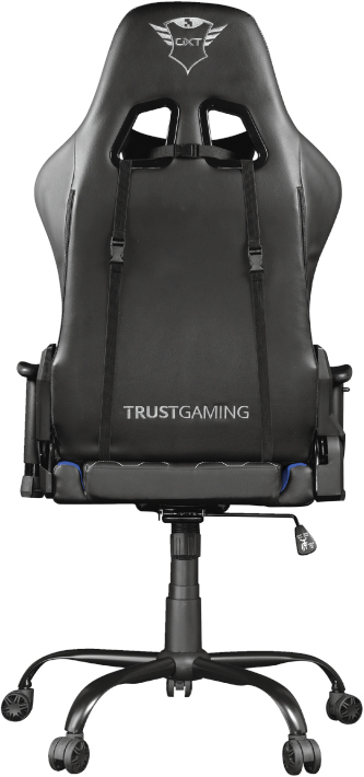 TRUST Chaise gamer GXT 708 Bleu (24435)