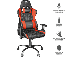 TRUST Chaise gamer GXT 708 Rouge (24217)