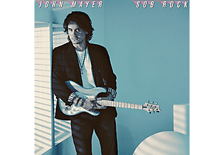 John Mayer - Sob Rock (Vinyl LP (nagylemez))