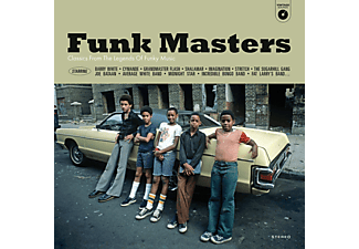 Különböző előadók - Funk Masters (Vinyl LP (nagylemez))