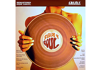 Különböző előadók - Simply Soul (Vinyl LP (nagylemez))
