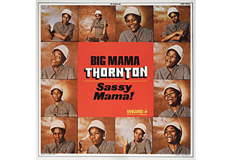 Big Mama Thornton - Sassy Mama! (Limited Edition) (Vinyl LP (nagylemez))