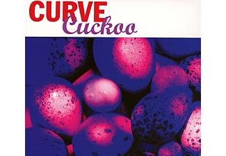 Curve - Cuckoo (Expanded Edition) (CD)