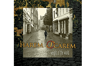 Harem Scarem - Weight Of The World (Vinyl LP (nagylemez))