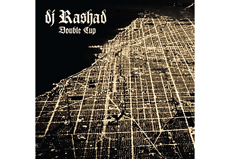 DJ Rashad - Double Cup (Vinyl LP (nagylemez))
