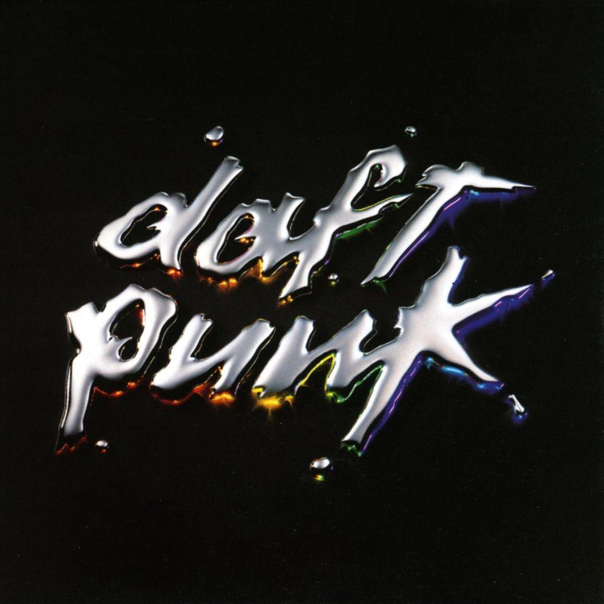 Daft Punk - Discovery (Vinyl LP (nagylemez))