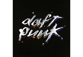 Daft Punk - Discovery (Vinyl LP (nagylemez))