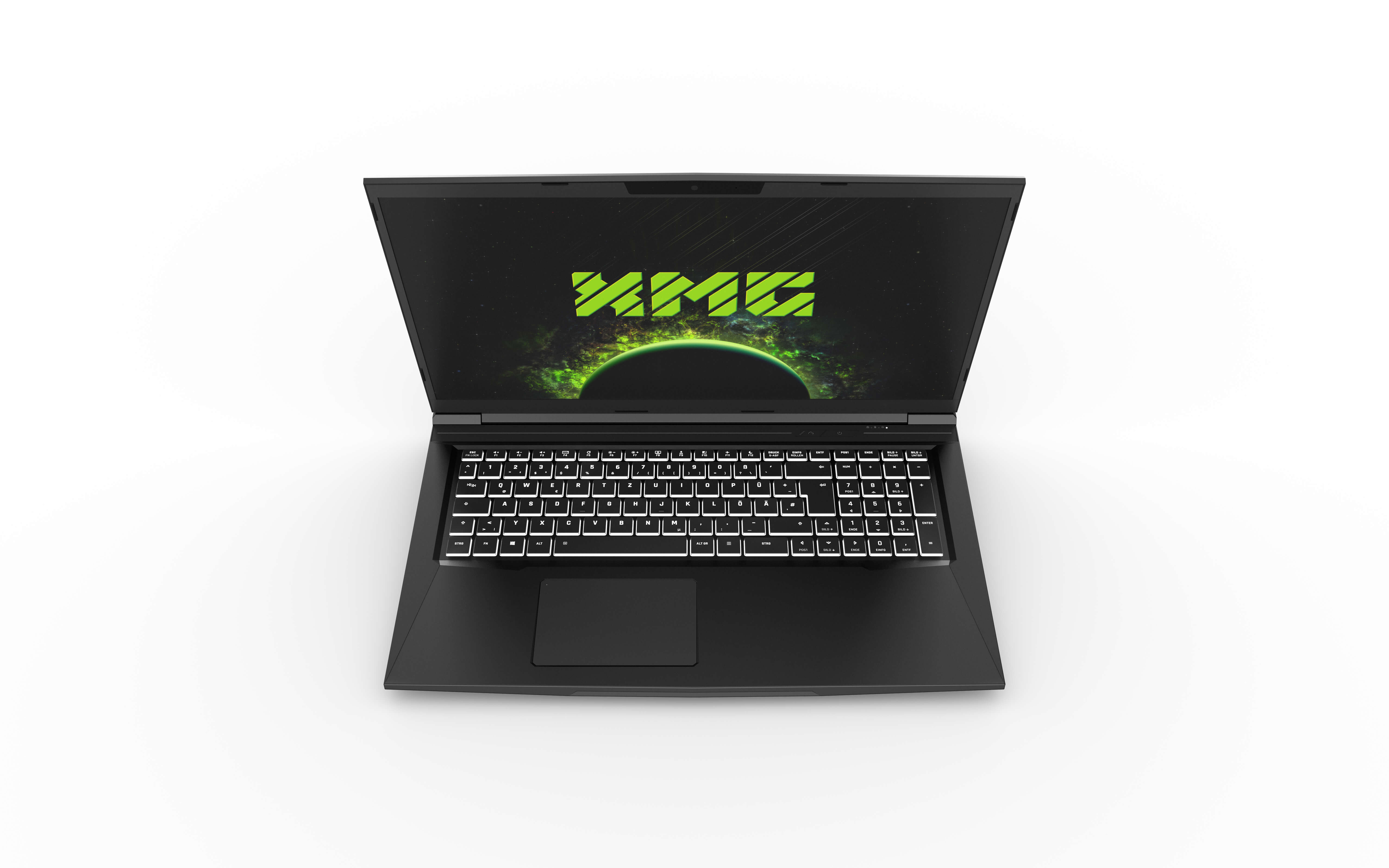 XMG CORE 17 - M21bfb - 17,3 Zoll - Intel® Core™ i7 i7-11800H - 16 GB - 500 GB - NVIDIA GeForce RTX™ 3060 - Windows 10 Home (64 Bit)