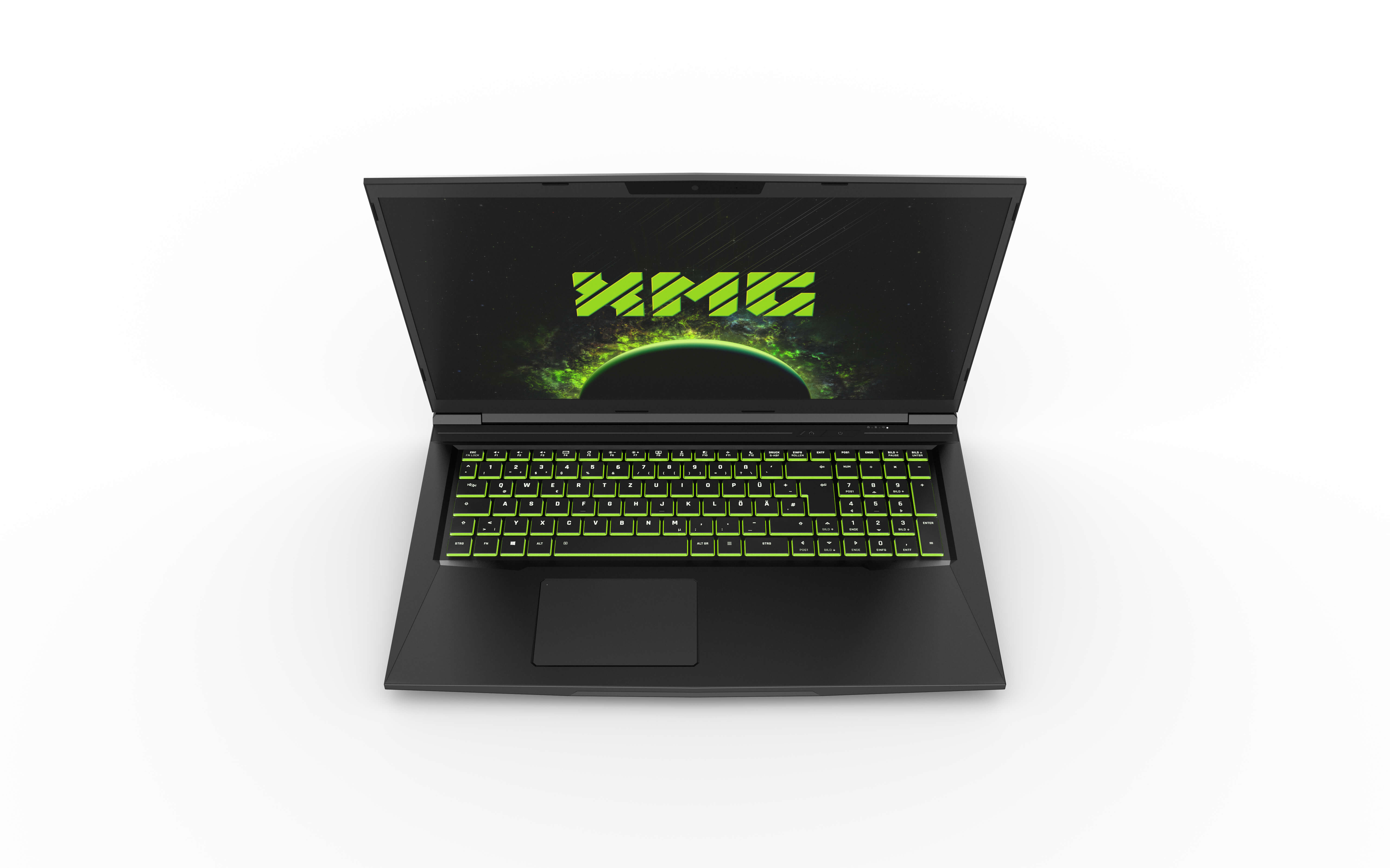 XMG CORE 17 - M21bfb - 17,3 Zoll - Intel® Core™ i7 i7-11800H - 16 GB - 500 GB - NVIDIA GeForce RTX™ 3060 - Windows 10 Home (64 Bit)