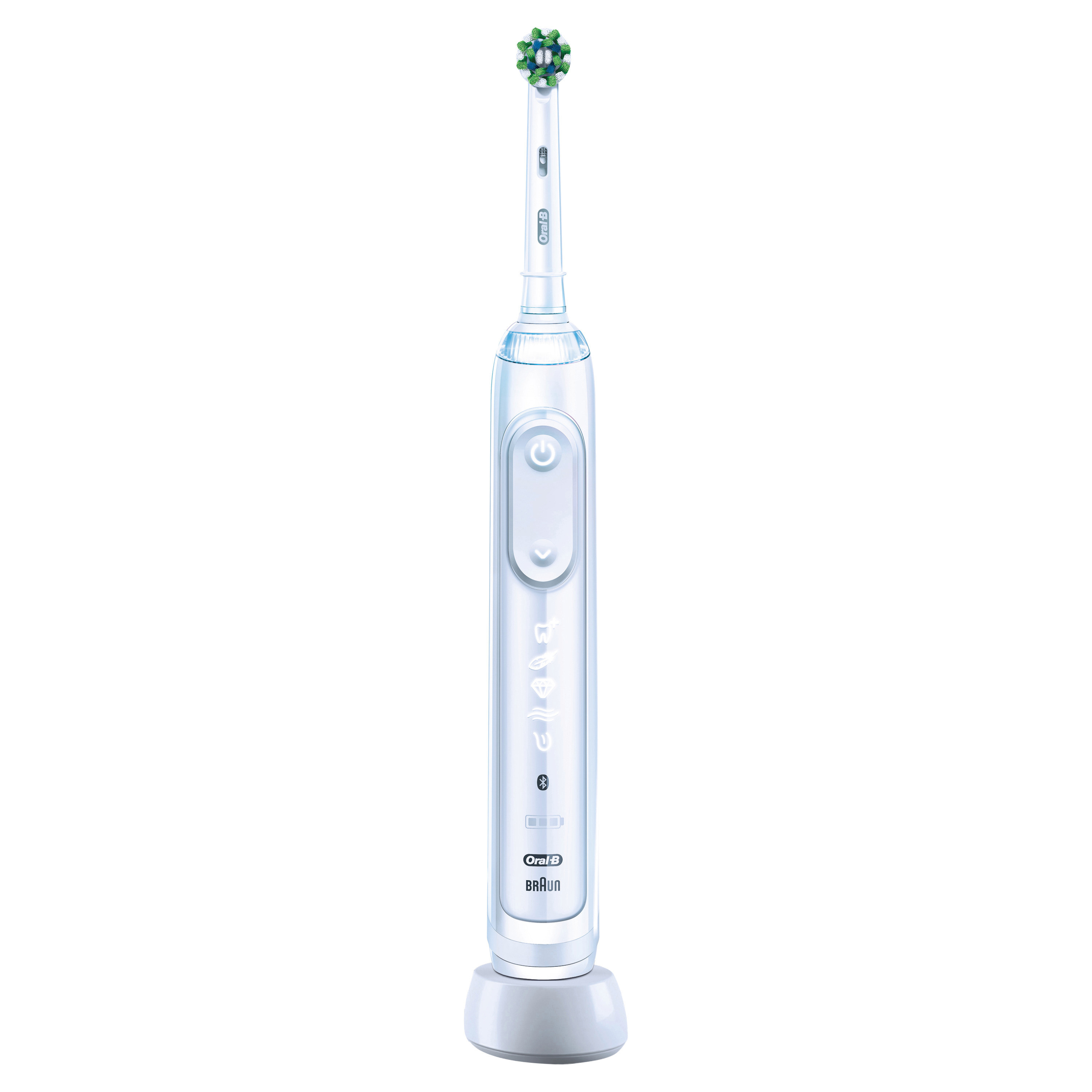ORAL-B Genius X Elektrische Zahnbürste Weiß