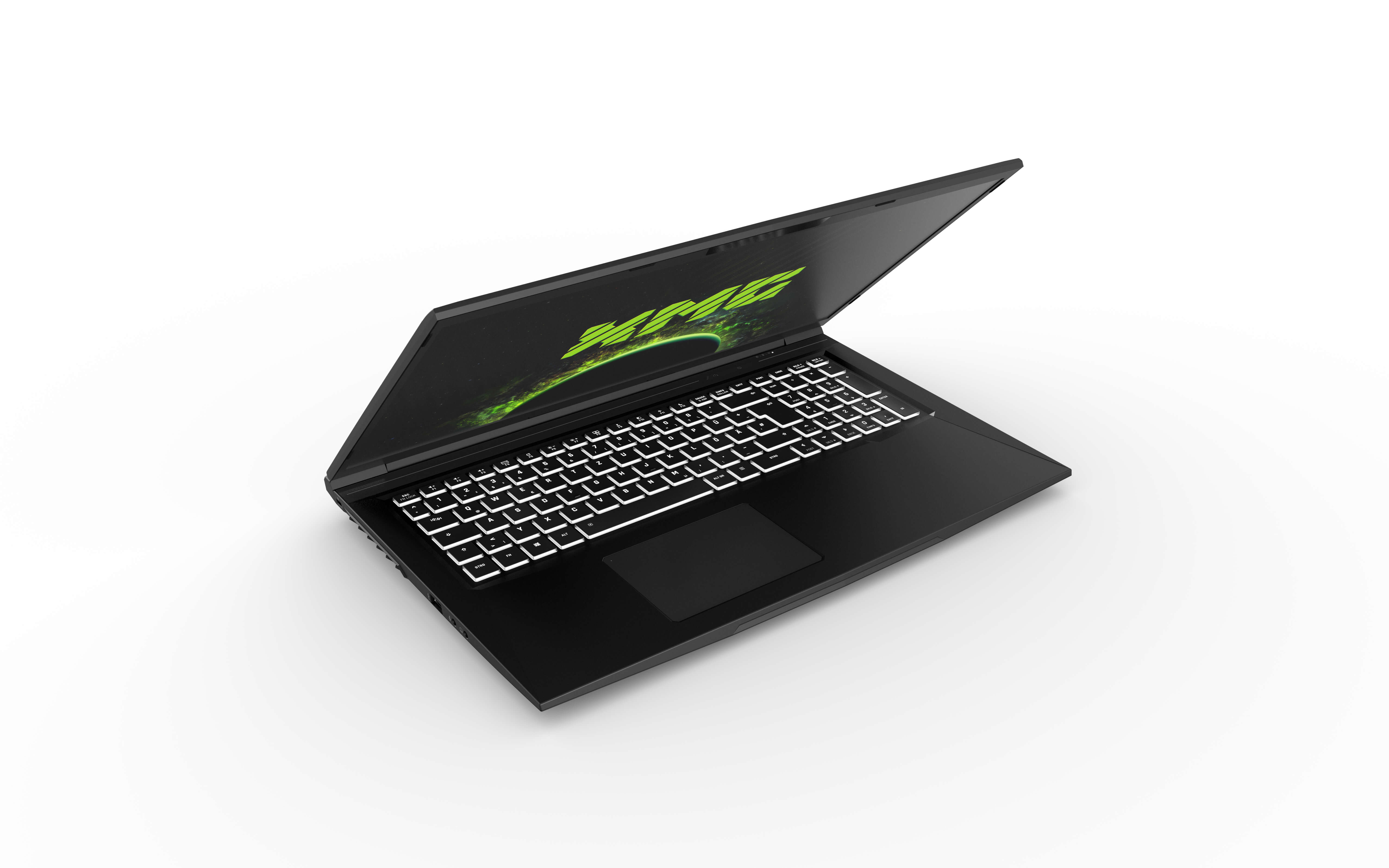 XMG CORE 17 - M21bfb - 17,3 Zoll - Intel® Core™ i7 i7-11800H - 16 GB - 500 GB - NVIDIA GeForce RTX™ 3060 - Windows 10 Home (64 Bit)