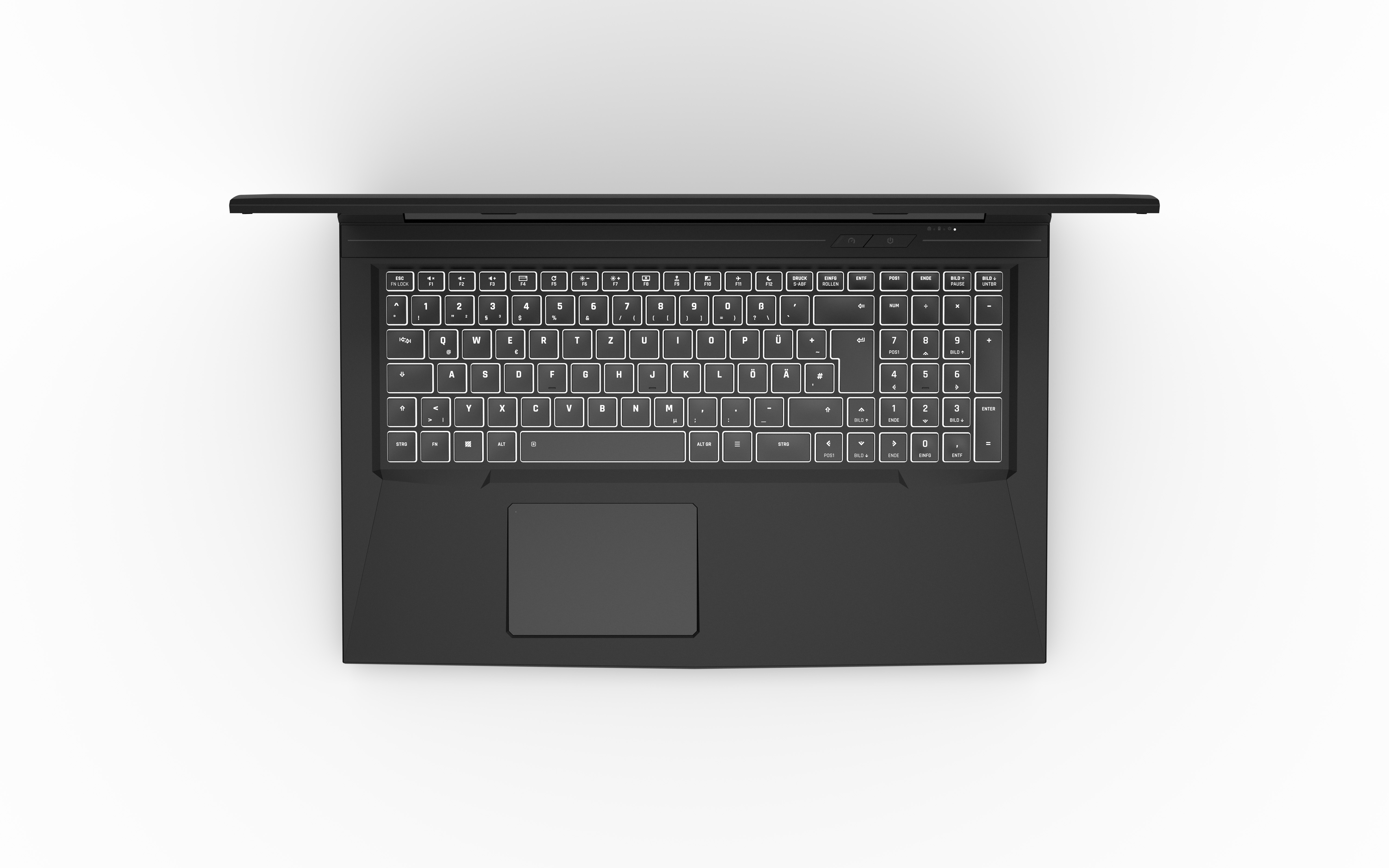 XMG CORE 17 - M21bfb - 17,3 Zoll - Intel® Core™ i7 i7-11800H - 16 GB - 500 GB - NVIDIA GeForce RTX™ 3060 - Windows 10 Home (64 Bit)