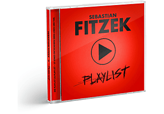 Fitzek Sebastian - Playlist  - (CD)