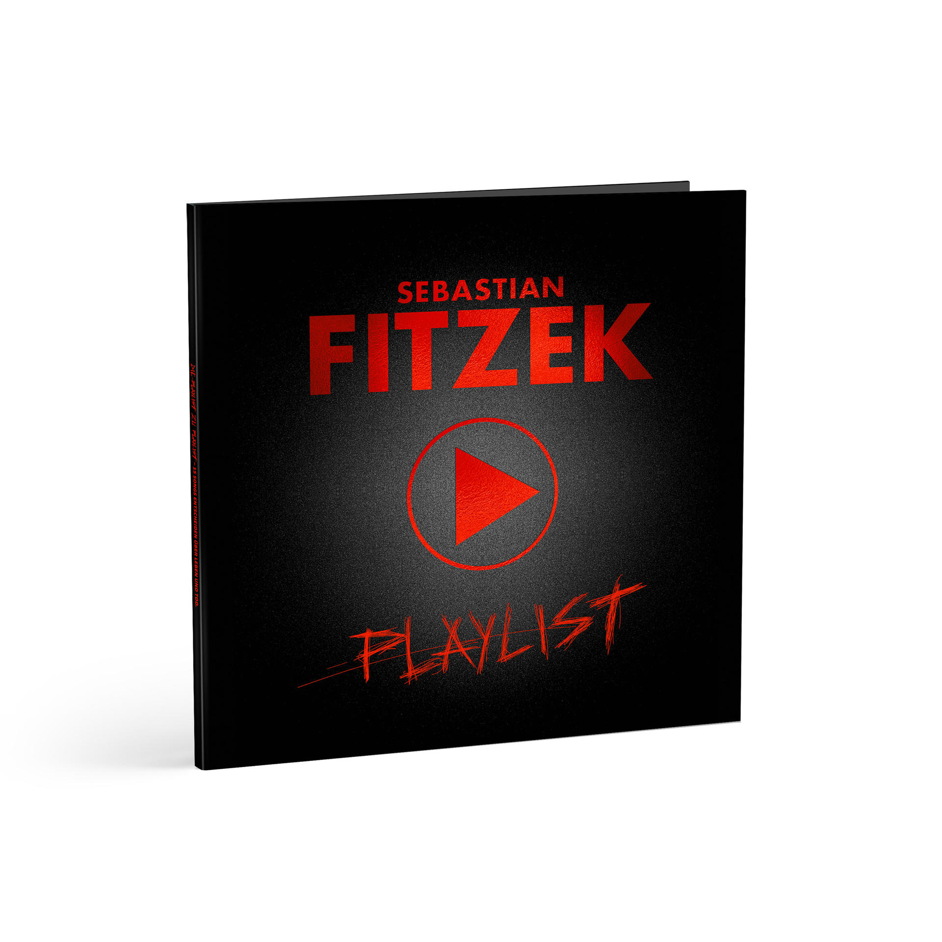 Fitzek Sebastian - Playlist  - (Vinyl)
