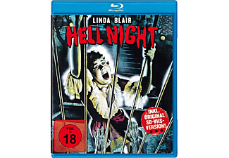 Hell Night-Uncut Kinofassung (in HD neu abgetast Blu-ray