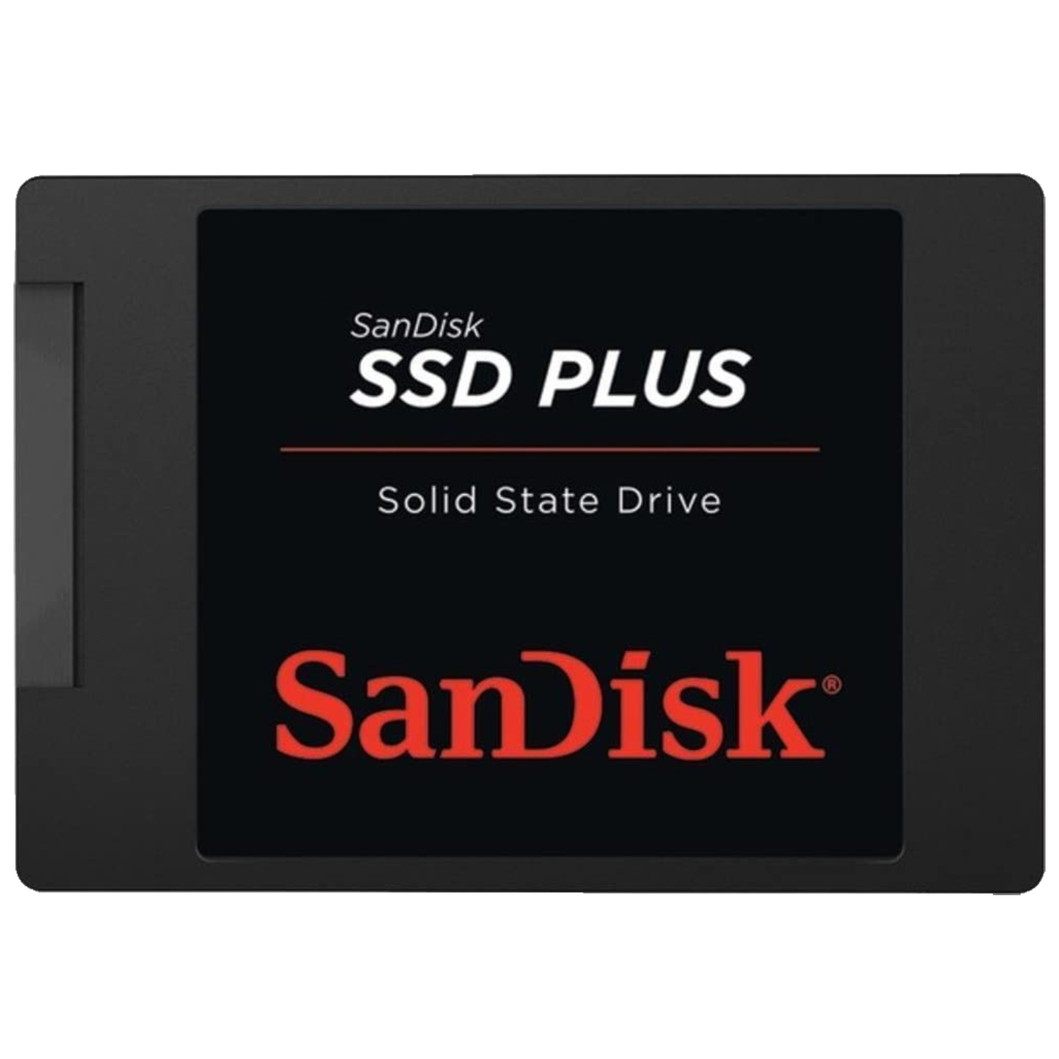 Disco Duro Ssd interno sandisk plus 25 240 gb sata 530 mbs 240gb iii serial ata 400 2.5 sdssda240gg26