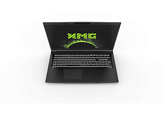 XMG CORE 17 - M21wpb, Gaming Notebook mit 17,3 Zoll Display, Intel® Core™ i7 Prozessor, 16 GB RAM, 1 TB mSSD, GeForce RTX 3060, Schwarz