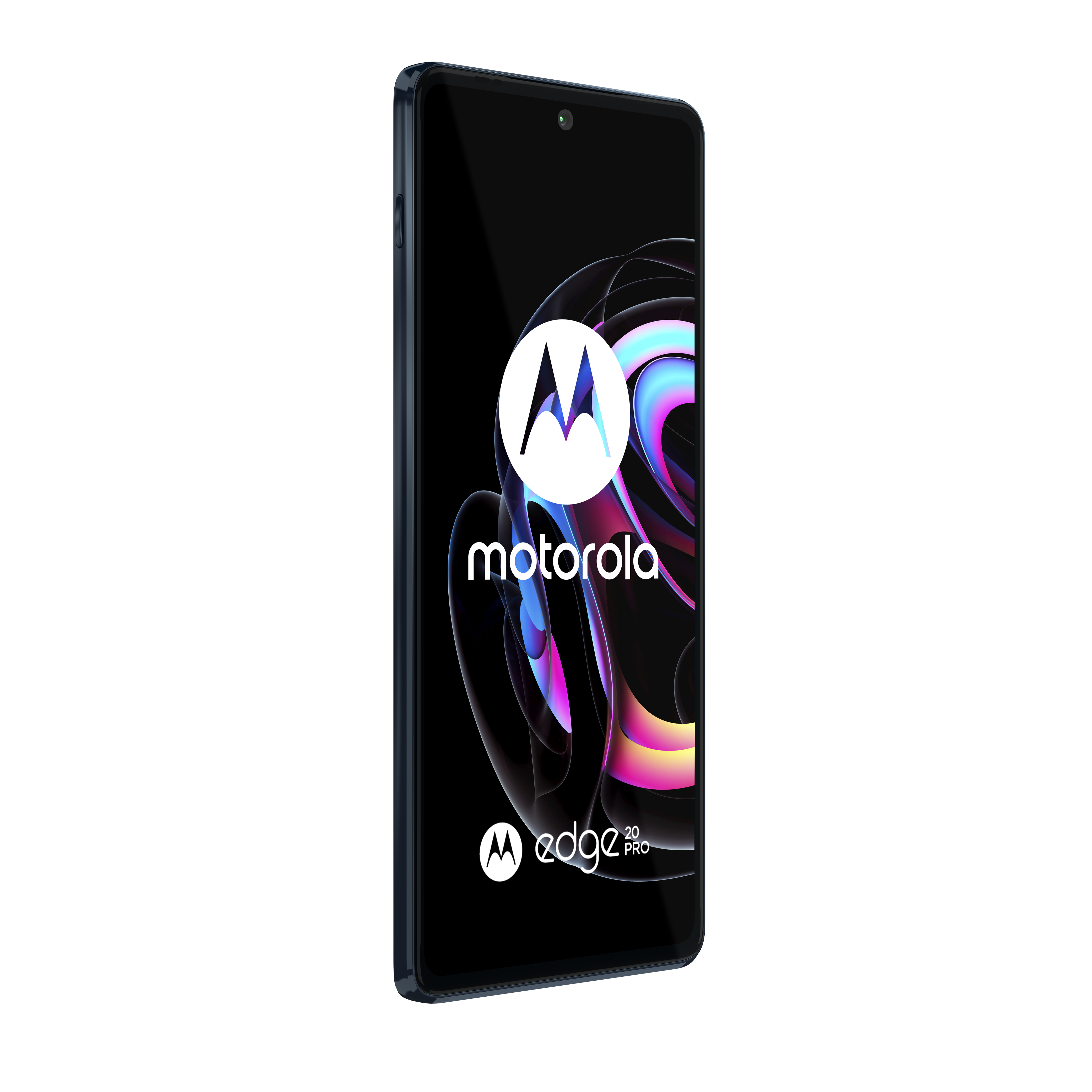 MOTOROLA Edge 20 Pro 5G 256 GB Mitternachtsblau Dual SIM