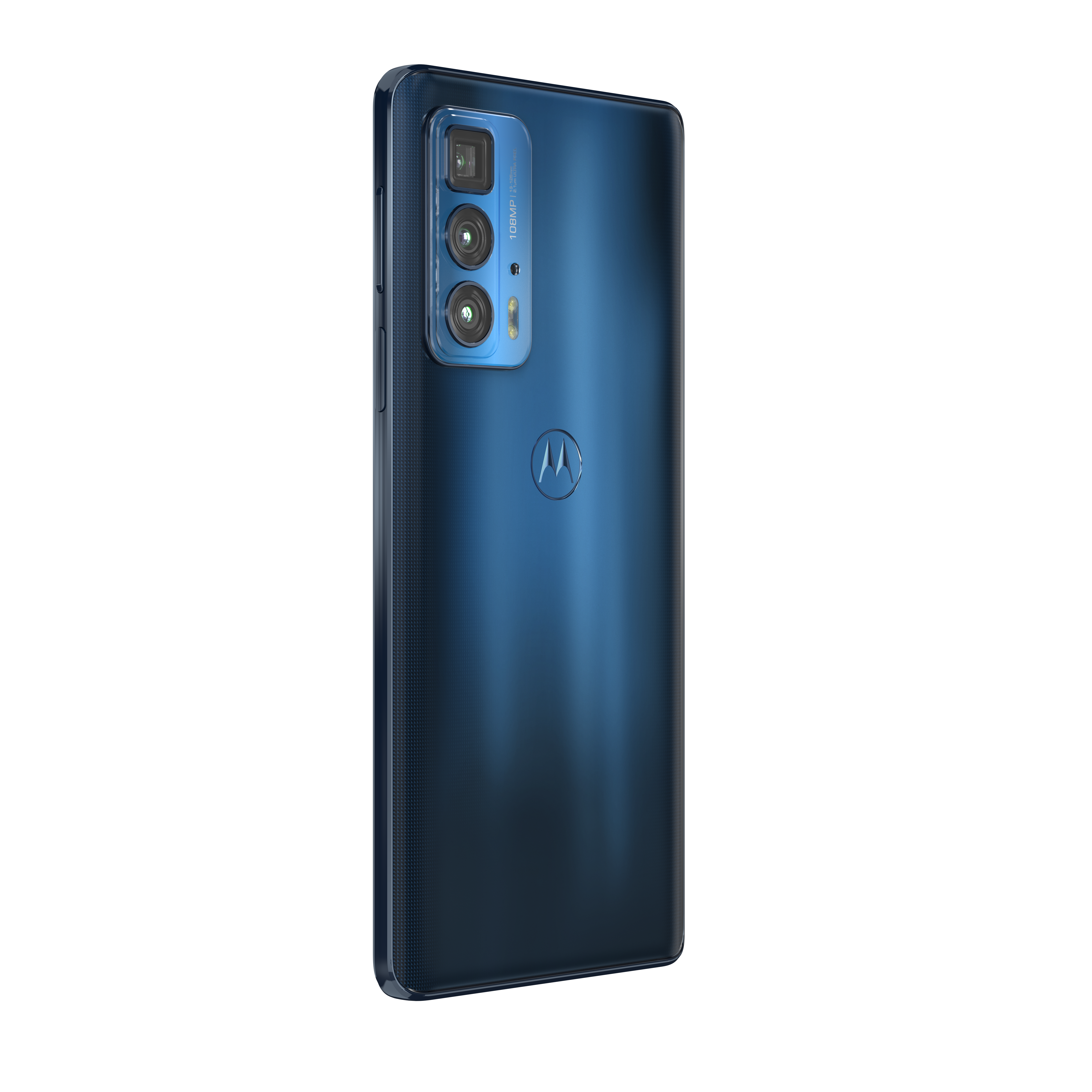 MOTOROLA Edge 20 Pro 5G 256 GB Mitternachtsblau Dual SIM