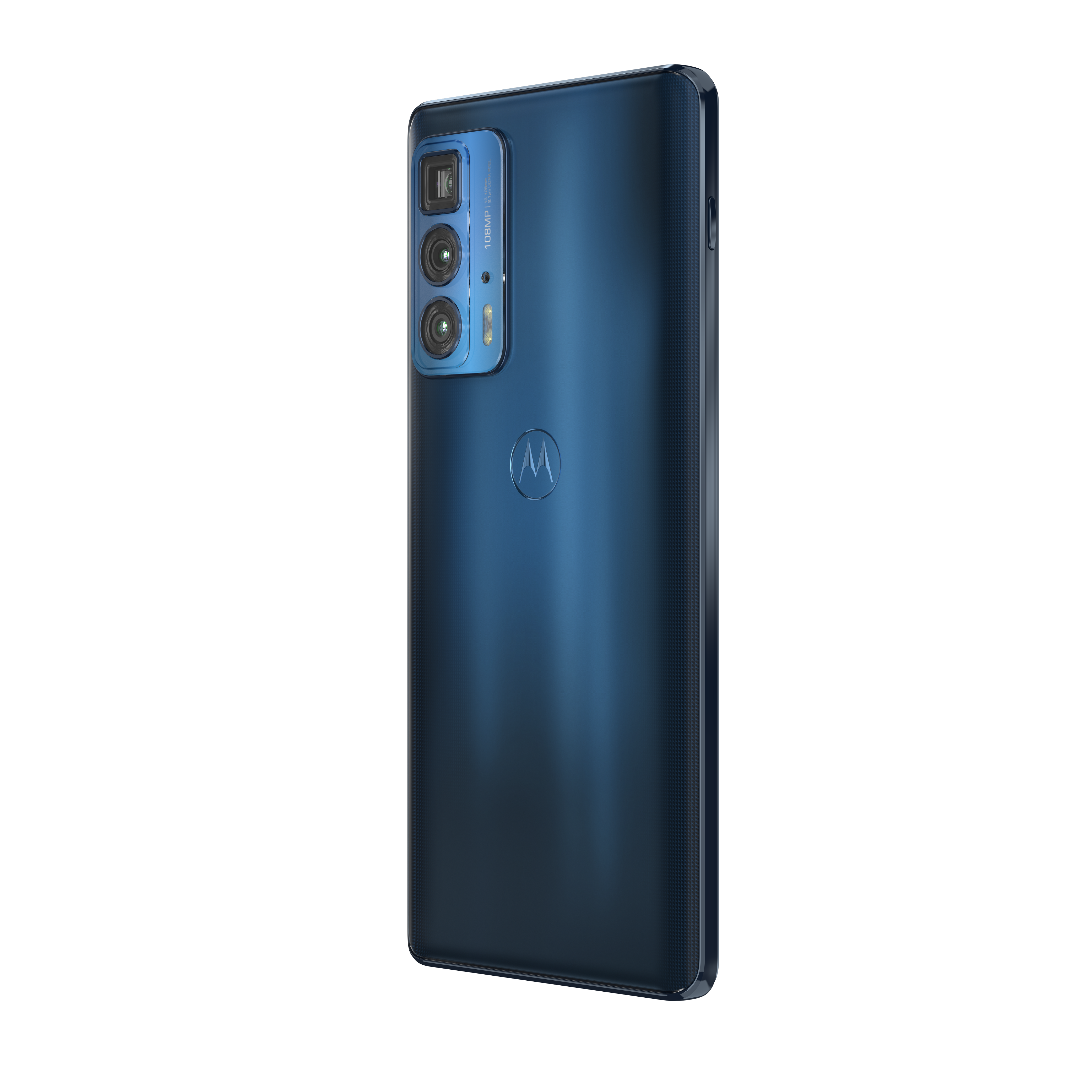 MOTOROLA Edge 20 Pro 5G 256 GB Mitternachtsblau Dual SIM