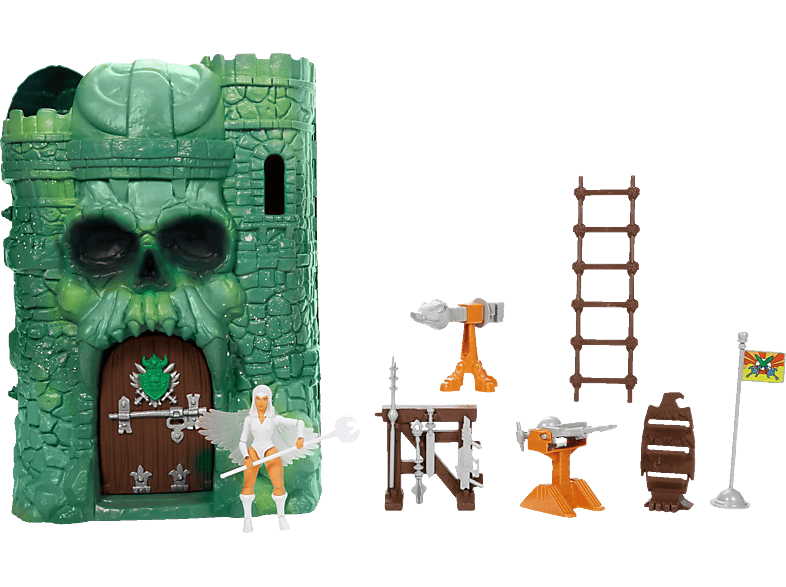 MASTERS OF Origins UNIVERSE Mehrfarbig THE Actionfiguren Grayskull Castle