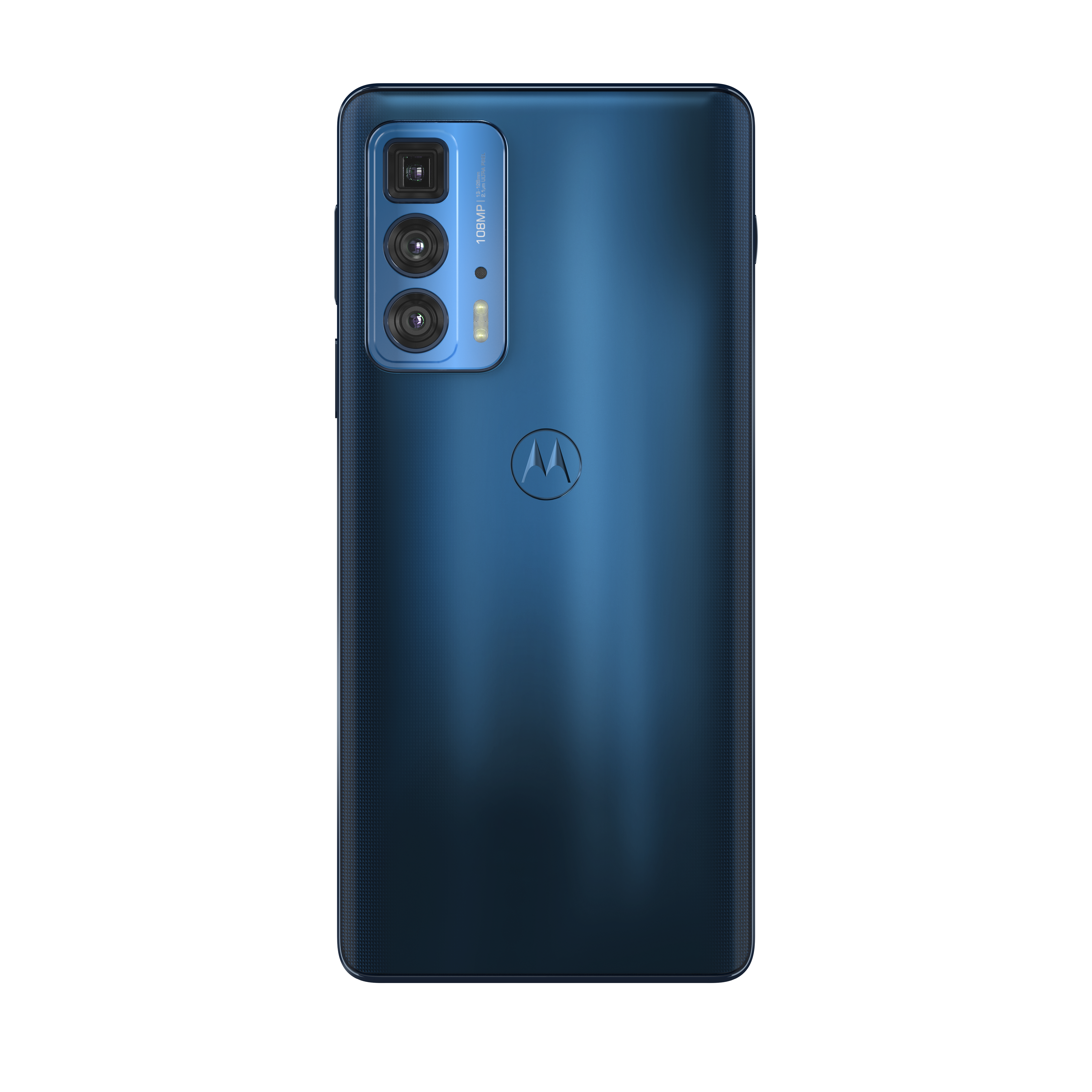 MOTOROLA Edge 20 Pro 5G 256 GB Mitternachtsblau Dual SIM